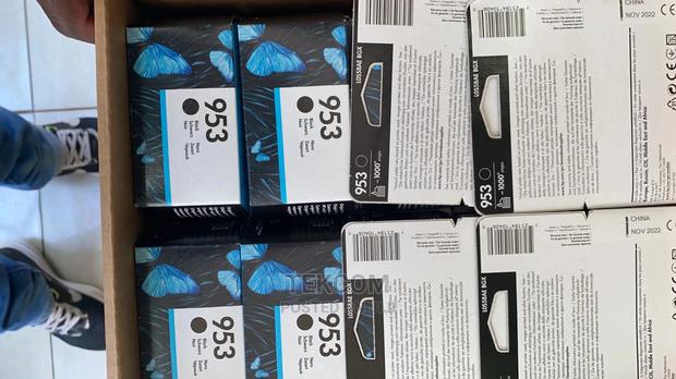 HP 953 Ink Cartridges Black