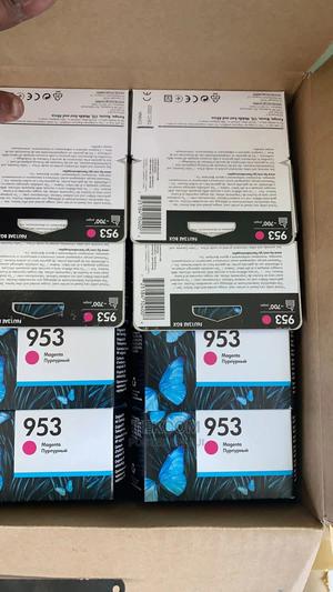 HP 953 Magenta Ink Cartridge - thumbnail 2