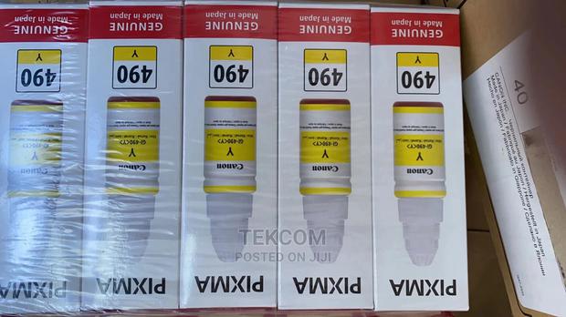 Canon 490 Magenta Ink Cartridge