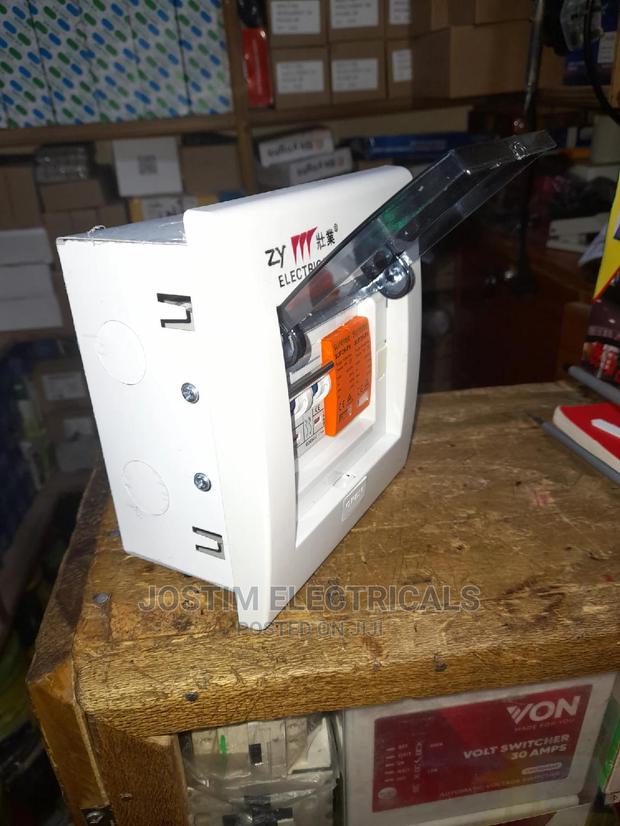 Solar Control Unit - main view