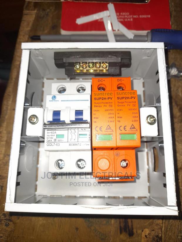 Solar Control Unit - thumbnail 3