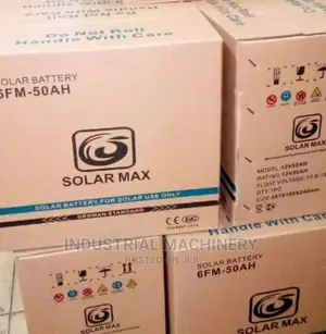 Solar Battery 50ah-Durable