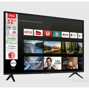 TCL Android Tv 32' - thumbnail 2