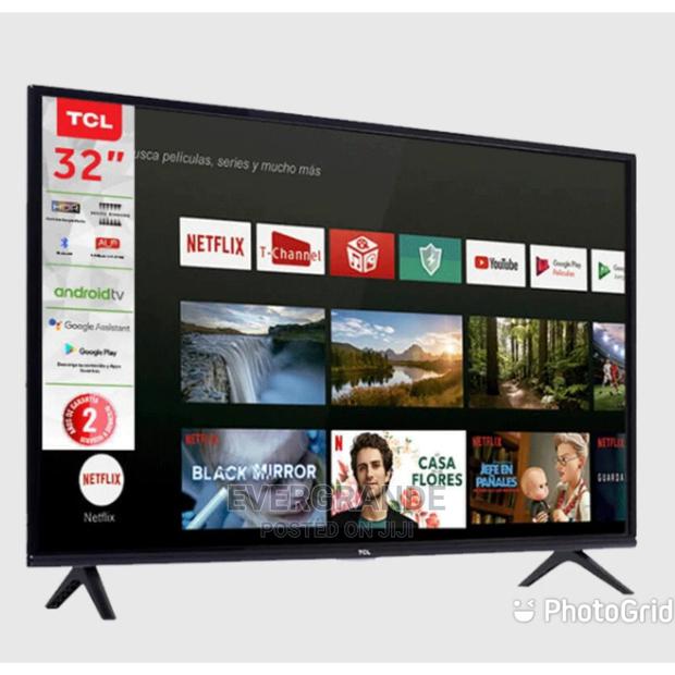 TCL Android Tv 32' - main view