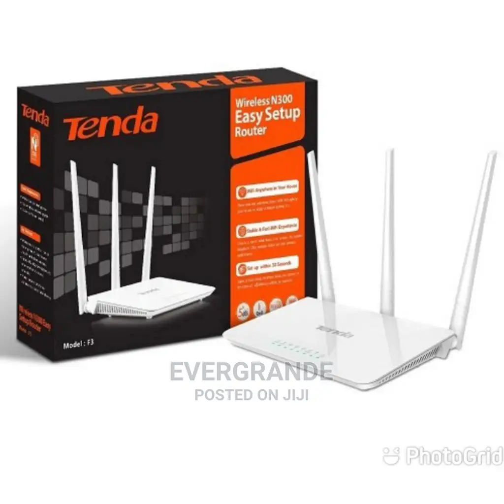 Tenda Router