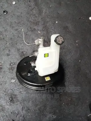 Brake Master Cylinder and Booster Nissan Tiida,Nissan Advanc