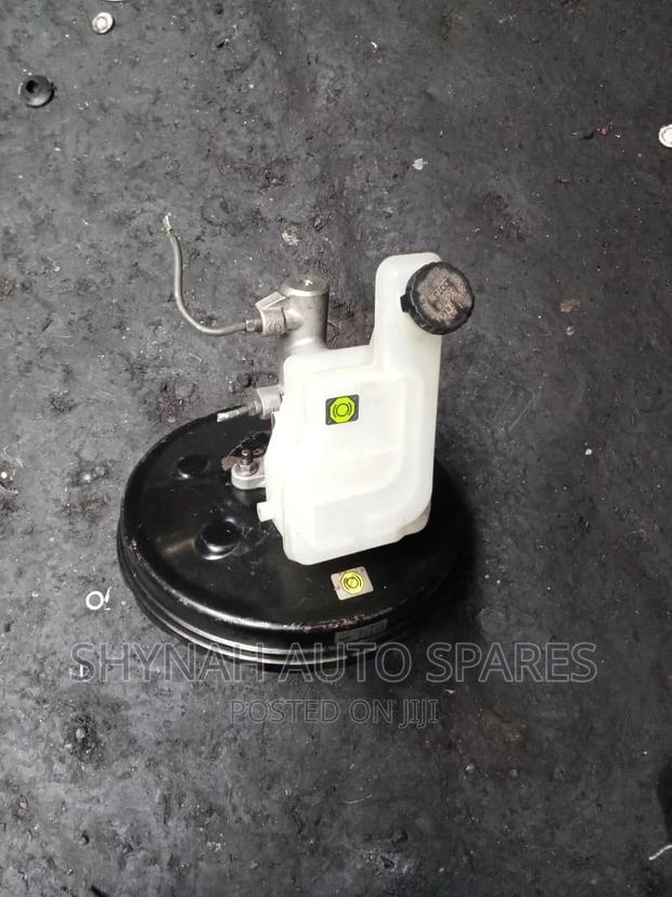 Brake Master Cylinder and Booster Nissan Tiida,Nissan Advanc
