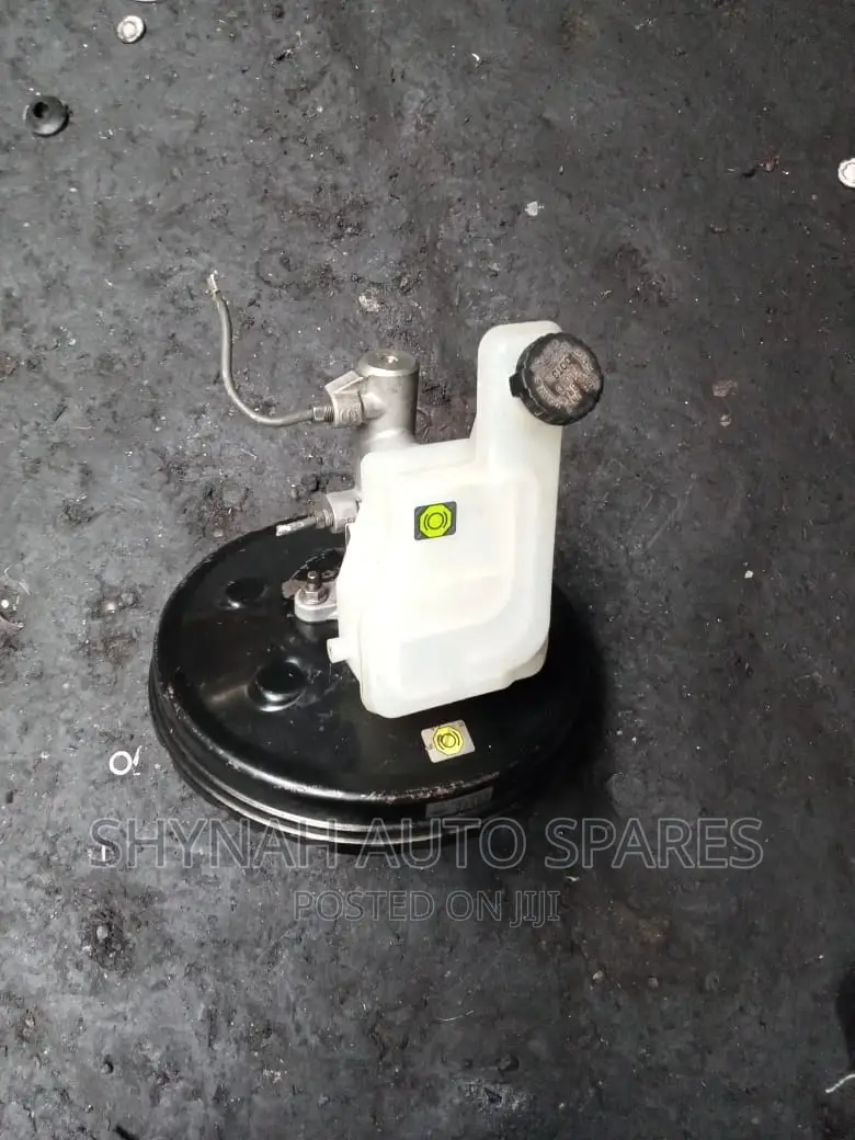 Brake Master Cylinder and Booster Nissan Tiida,Nissan Advanc