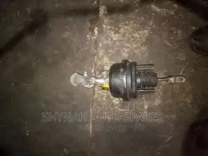 Clutch and Booster Nissan Patrol
