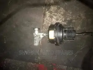 Clutch and Booster Nissan Patrol