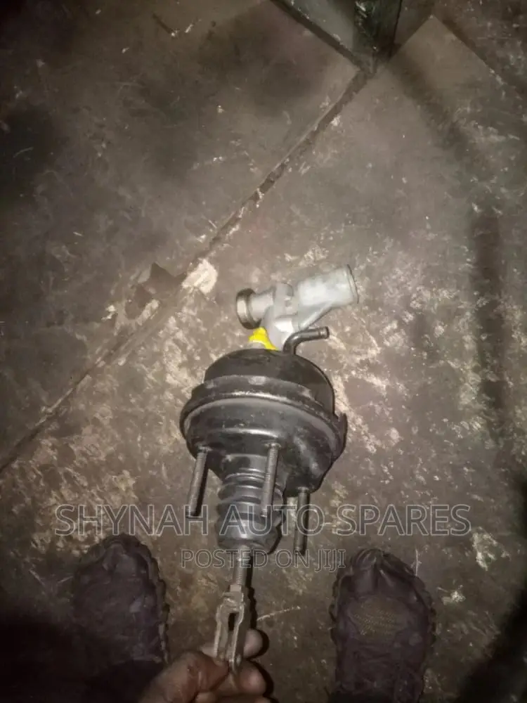 Clutch and Booster Nissan Patrol