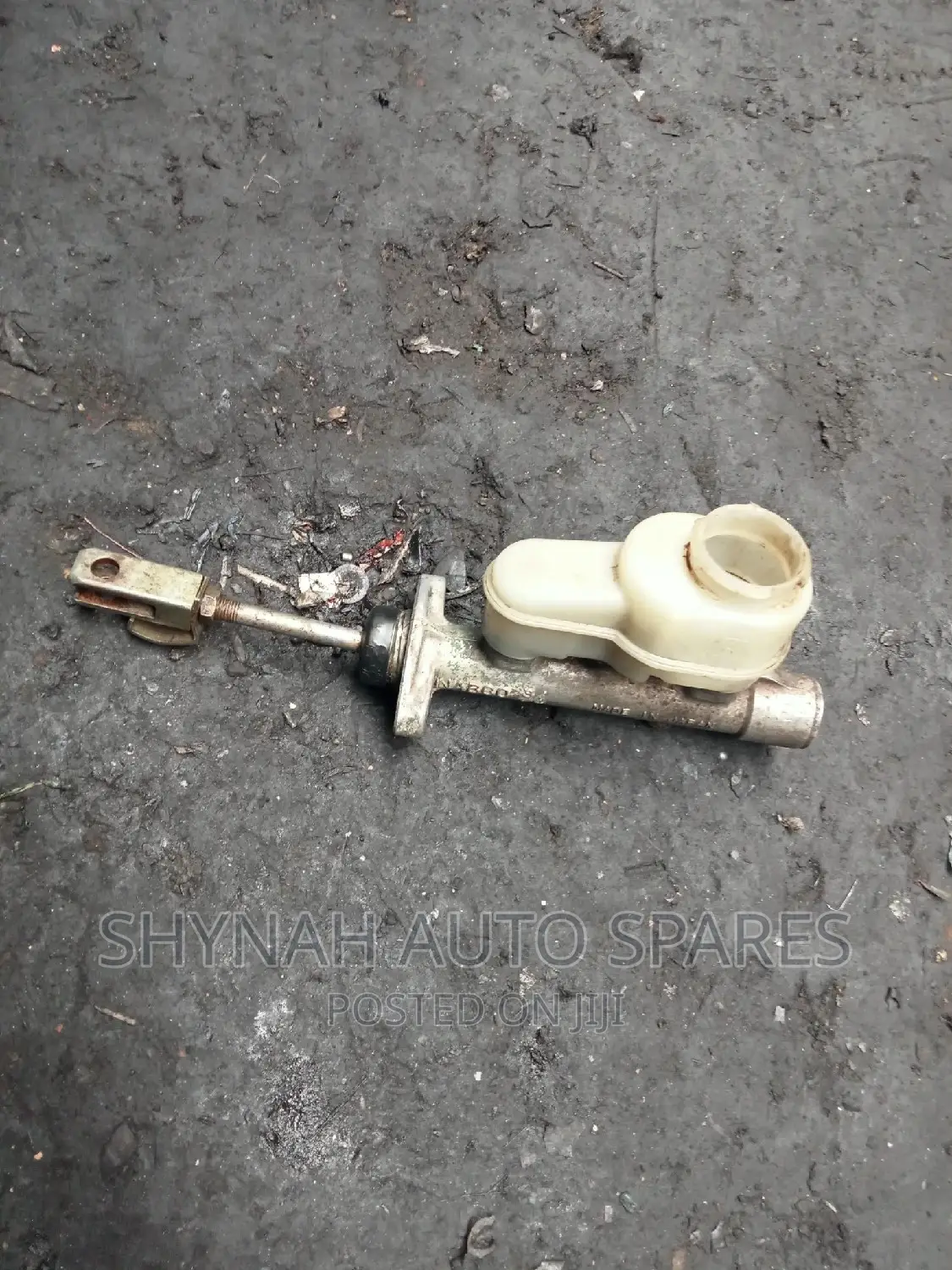 Master Cylinder Suzuki