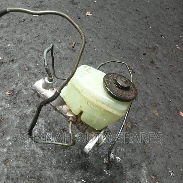 Master Cylinder Landcruizer - main view
