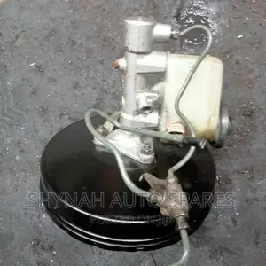 Ex Japan Brake Master Cylinder and Booster Toyota 100,102,