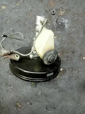 Ex Japan Brake Master Cylinder and Booster Toyota 100,102,