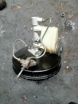 Ex Japan Brake Master Cylinder and Booster Toyota 100,102,
