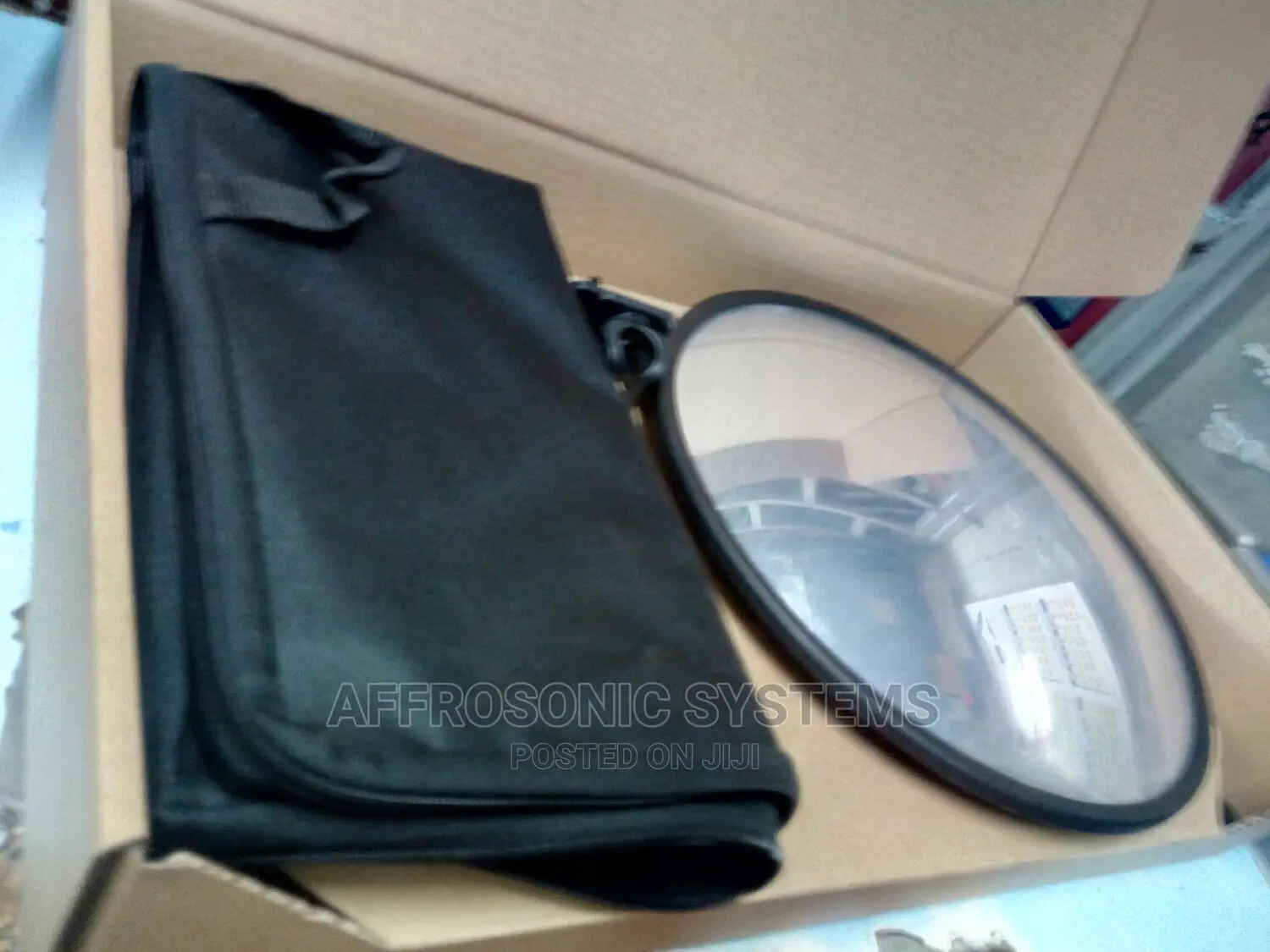 Vehicle Undersearch Mirror