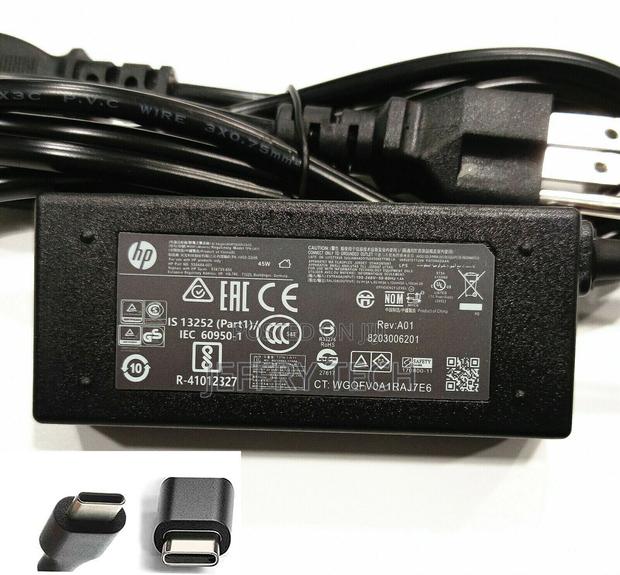 HP Chromebook 45W USB-C Power Adapter Charger 934739-850 L43