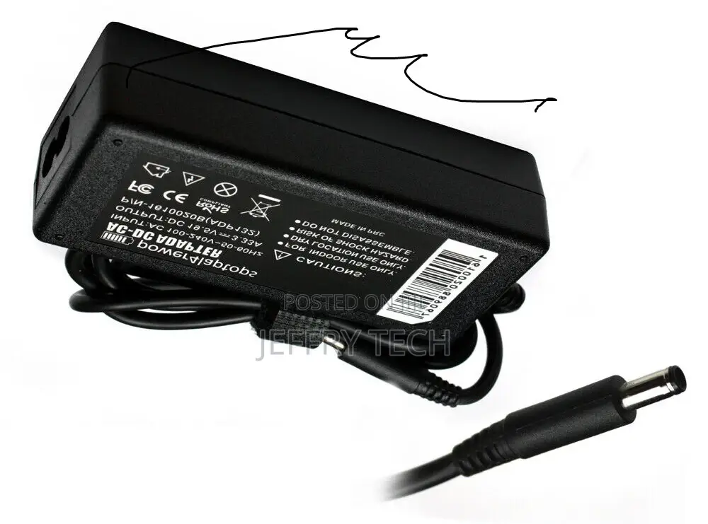 HP Pavilion 15-Dq1018na Compatible Laptop Power AC Adapter C