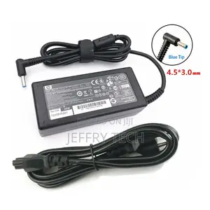 HP 45W 19.5V 2.31A Charger Power Adapter 741727-