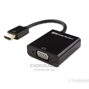 HDMI to VGA Adapter