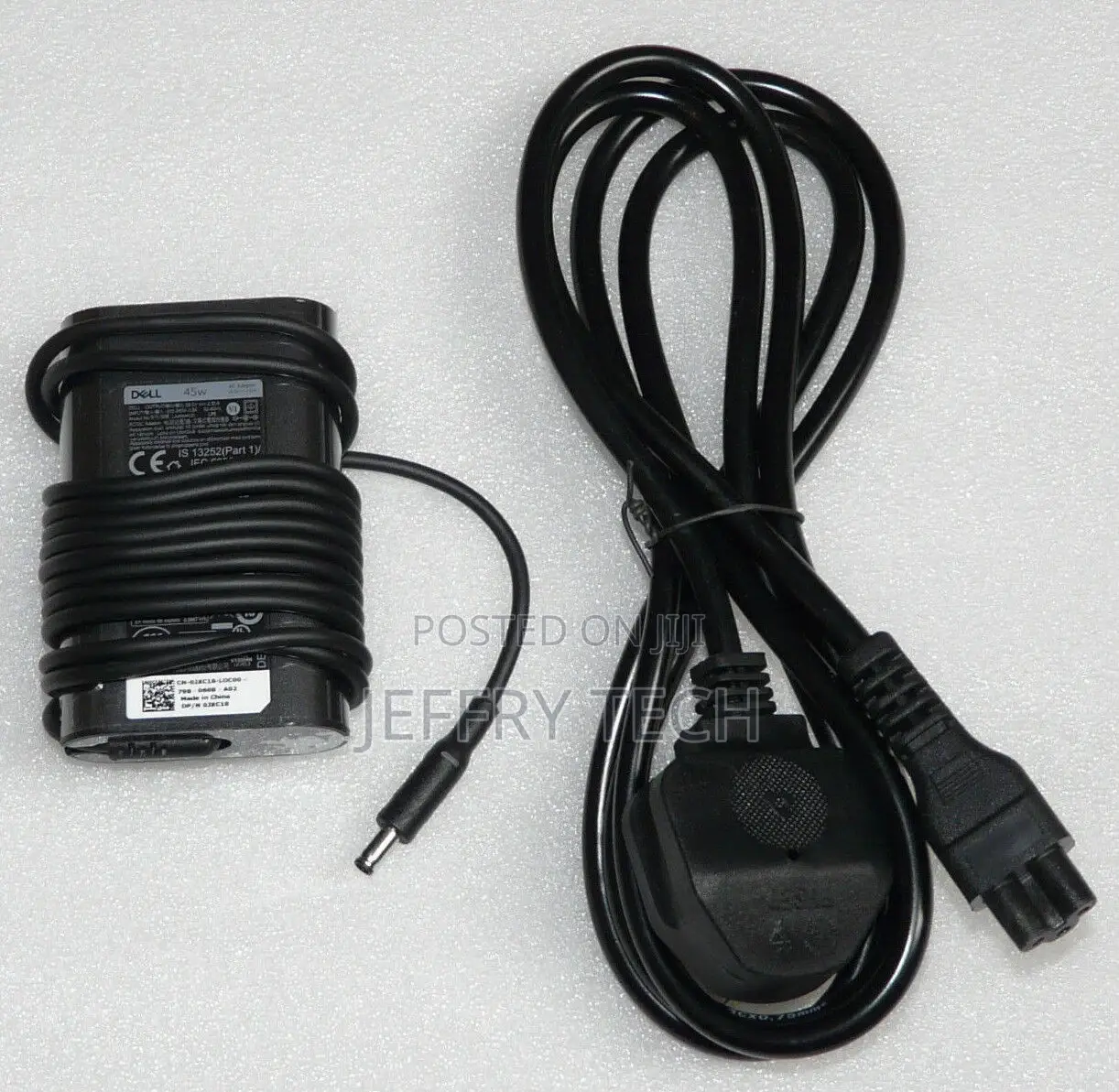 New Genuine Dell XPS 13 9333 9343 9350 9360 45W Charger Da45