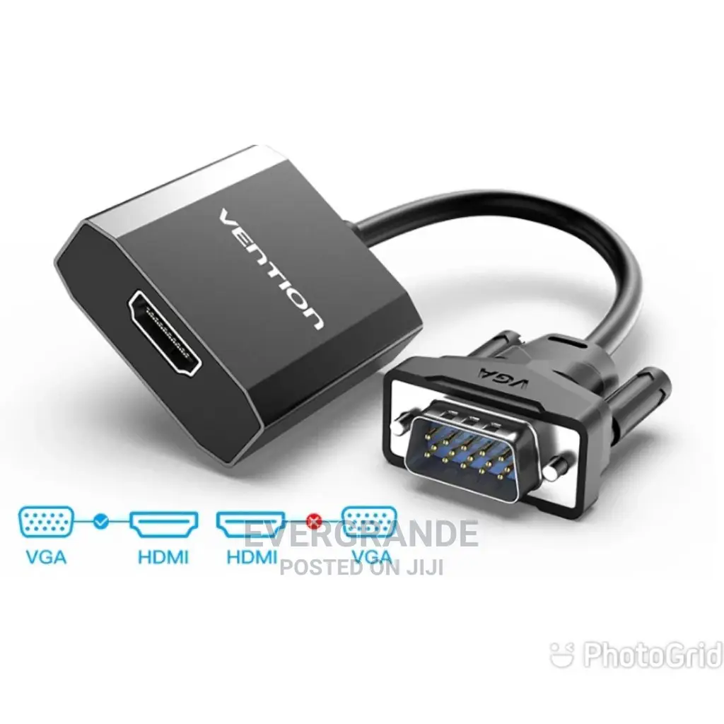 VGA To HDMI Adapter