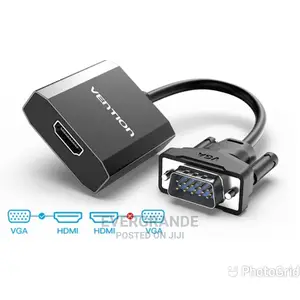 VGA To HDMI Adapter