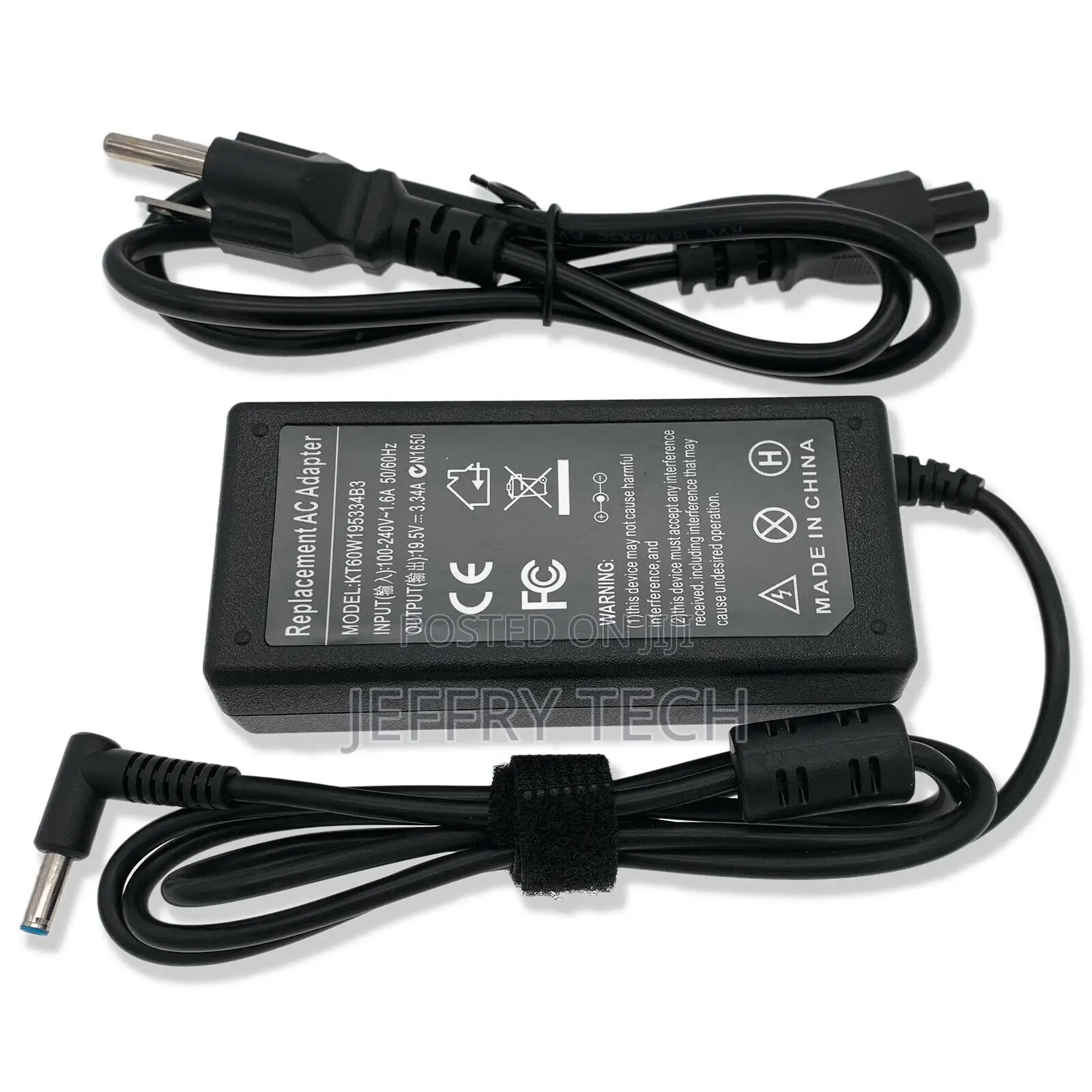 Charger for Dell Inspiron 15 41113 5100 Laptop 65W AC Adapte
