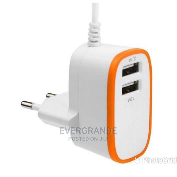 High Quality Chargers - main view