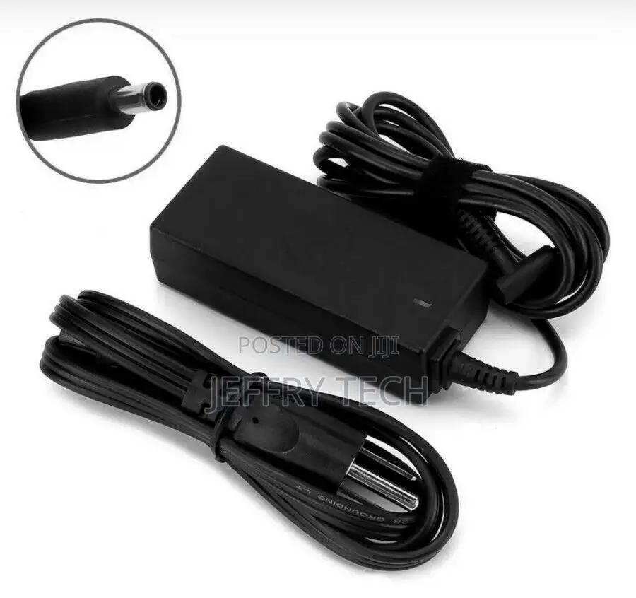 Genuine Dell La45nm140 Kxttw 19.5V 2.31A 45W AC Charger Powe
