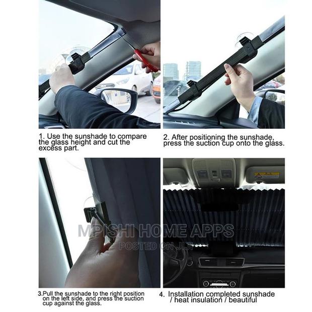 Car Retractoshade - thumbnail 8
