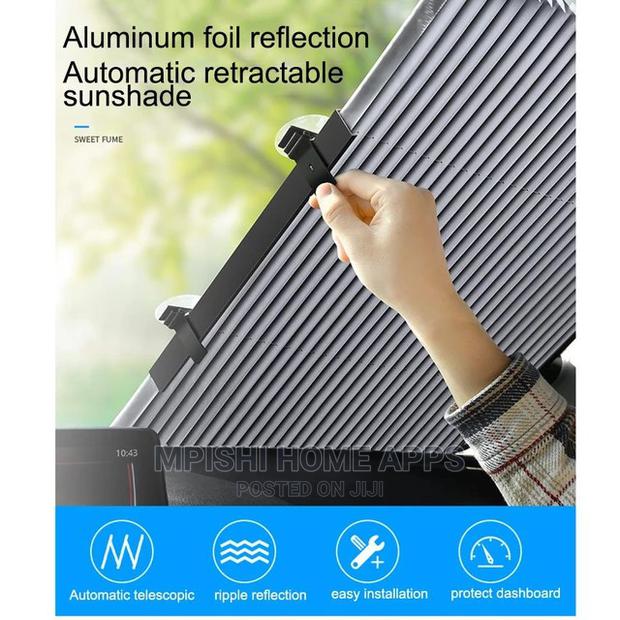 Car Retractoshade - thumbnail 9