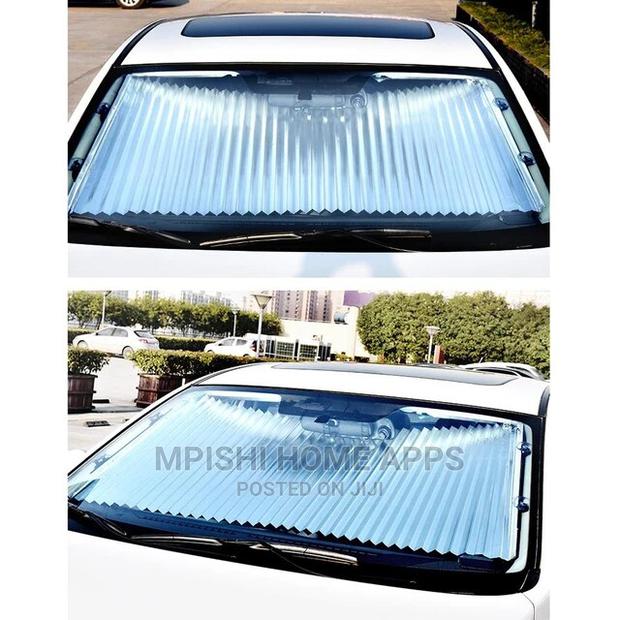 Car Retractoshade