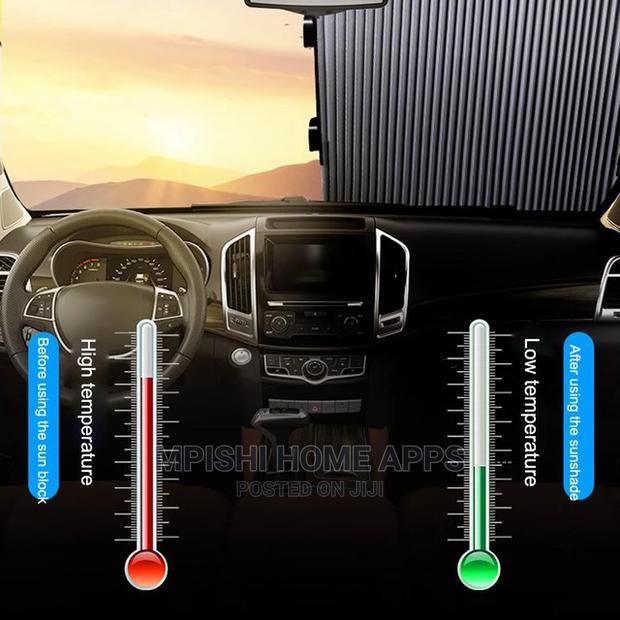 Car Retractoshade - thumbnail 2