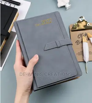 2022 Diary With Slots