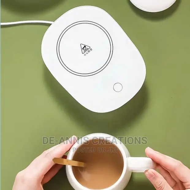 Branded Electronic Coffee Set