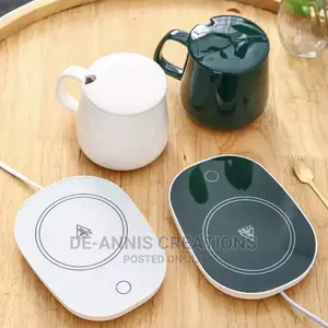 Branded Electronic Coffee Set