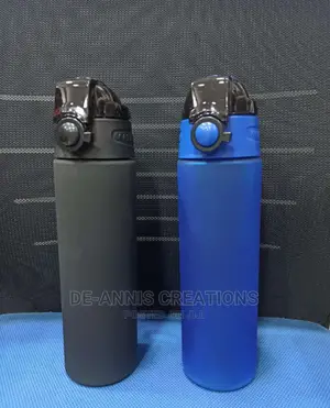 Plastic Sublimation Bottles