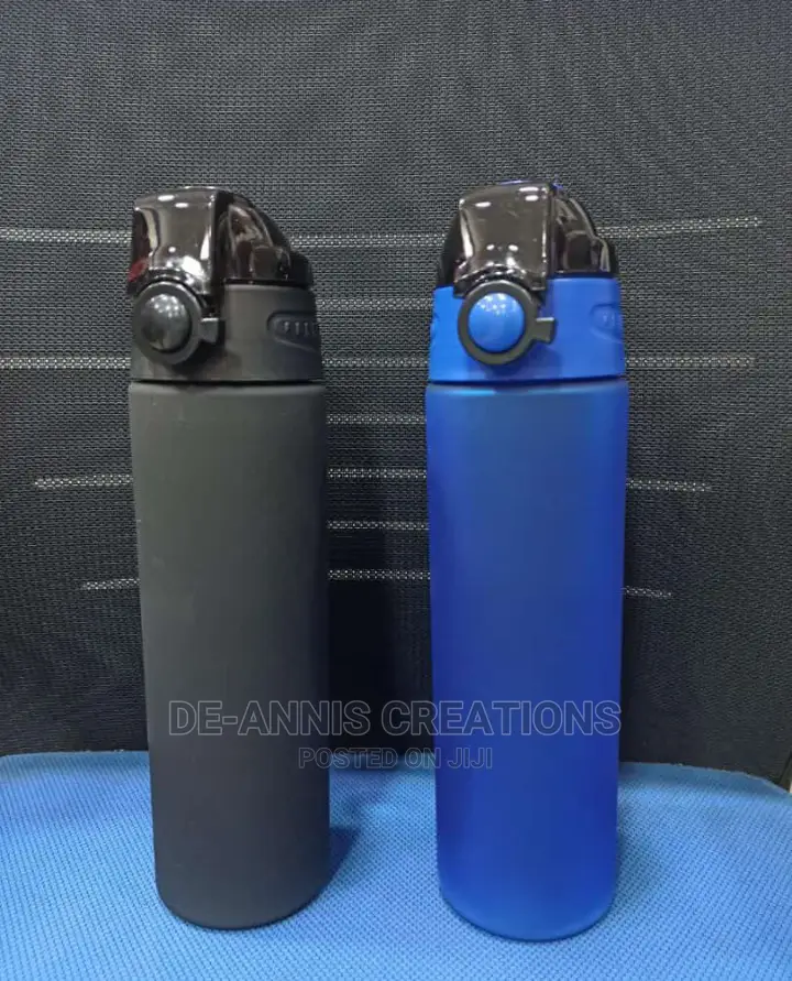 Plastic Sublimation Bottles
