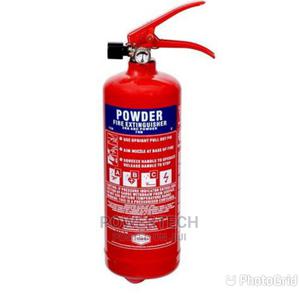 2 Kg Dry Powder Fire Extinguisher - thumbnail 2