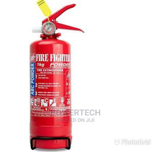 1 Kg Dry Powder Fire Extinguisher - thumbnail 2