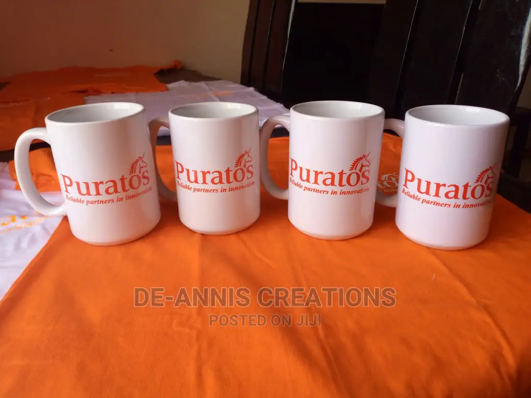 Branded Extra Mugs