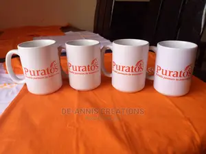 Branded Extra Mugs