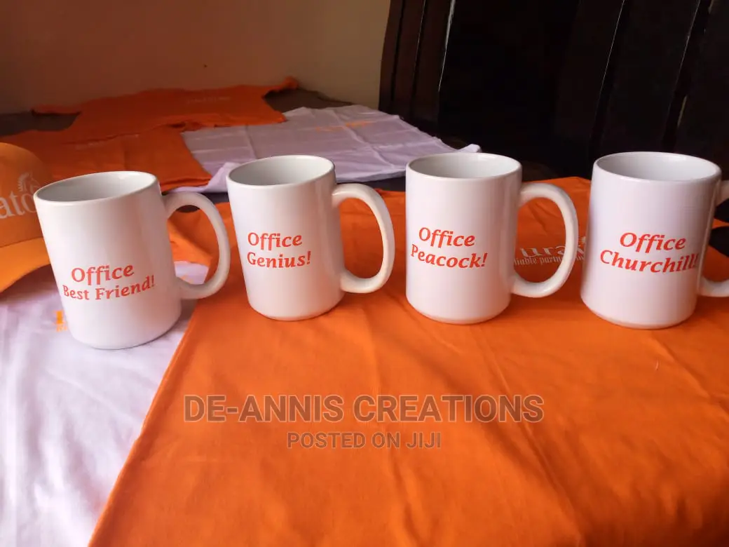 Branded Extra Mugs