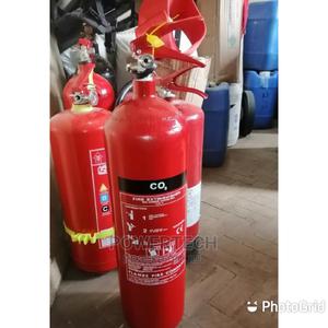 2 Kg Co2 ,Carbon Dioxide Fire Extinguisher - thumbnail 2