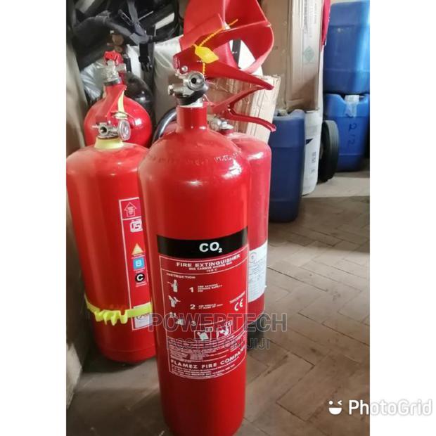 2 Kg Co2 ,Carbon Dioxide Fire Extinguisher - main view