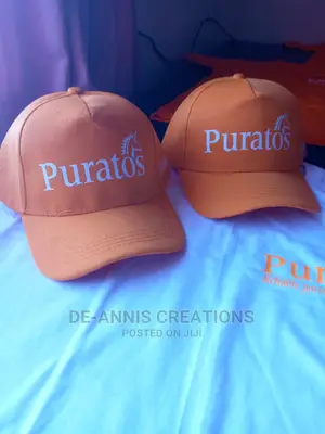 Branded Caps