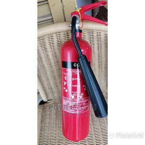 Carbon Dioxide Fire Extinguisher -5kg Co2 - thumbnail 2
