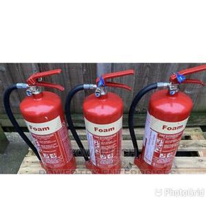 Generic 9 Litres Foam Fire Extinguisher - thumbnail 2